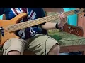 Lagu Dewa 19 - Tak Akan Ada Cinta Yang Lain / Bass Cover