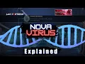 Nova Virus Tutorial For the Doomed Land Dimension in The Last Fortress Underground tutorial how to