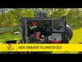 Download Lagu Ineos Grenadier utrustad för Road Trip 2025