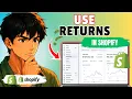 Shopify Returns and Exchange Apps Updated 2026