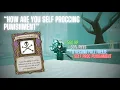 Abusing Self Sustaining Punishment Deepwoken