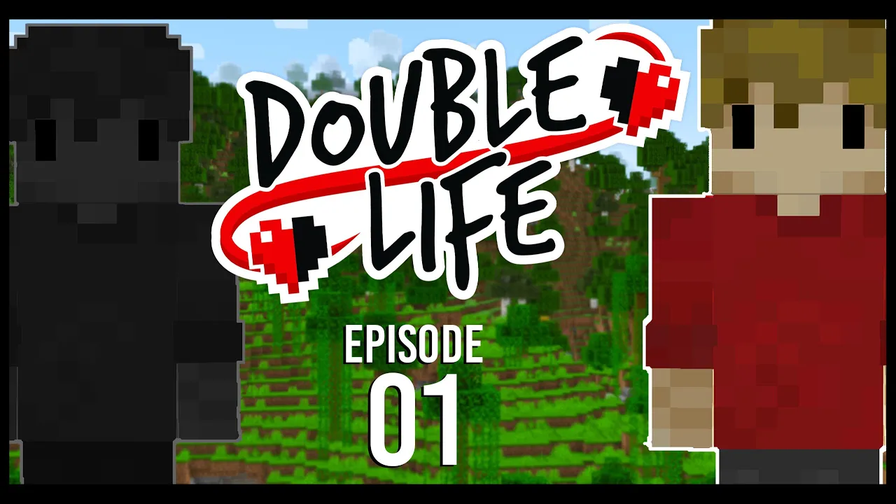 Watch "Double Life: Episode 1 - DOUBLE TROUBLE!" on YouTube