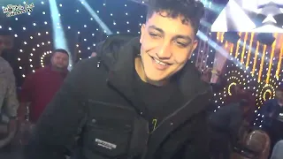 يوسف اوشا لايف هدي في قلبك طلقه الاورج جامد من فرحه محمد ديبه في باسوس برعايه بيسه دجي الشبح درديري دندنها