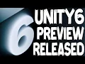 Unity 6 Released - The Final Before the Run-Time Fee