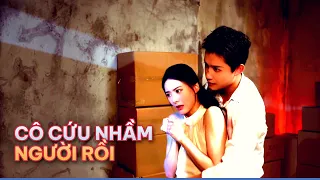 Cứu một người lạ giữa đêm, nữ bác sĩ mới biết mình vừa cứu trùm buôn ma tuý 😱@PhimHay24h