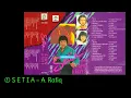 A. Rafiq - Bersama Rhoma Irama dan Elvy Sukaesih "Setia"