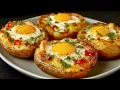 Download Lagu Potato nest in 15 minutes! This dinner recipe will surprise you!