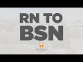 UTK RN-BSN Program Highlights