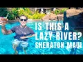 Sheraton Maui Review Kaanapali - Black Rock Beach Luau Is It Worth It