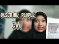 Download Lagu TUGAS BAHASA INGGRIS 'DESCRIBING PEOPLE' X AK 1