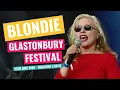 Download Lagu Blondie - Live At The Glastonbury Festival - 25th June 1999