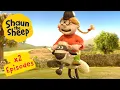 Download Lagu 🐑 Episodes 31-32 🐑 Shaun the Sheep Season 1