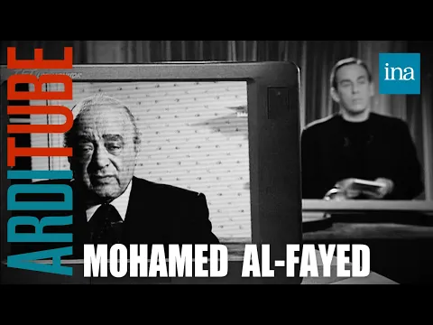 Download MP3 Mohamed Al-Fayed : Sa version de la mort de Lady Di chez Thierry Ardisson | INA Arditube