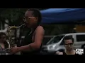 Nubya Garcia - Jazz in June 6.25.2019