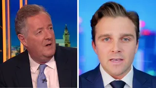 Download Piers Morgan Calls Vladimir Putin Fan \ MP3