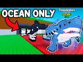 Download Lagu $0 To $1 Trillion Using OCEAN ONLY Brainrots