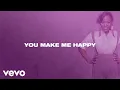 Download Lagu Tasha Cobbs Leonard - Happy (Lyric Video / Live In The United States/2012)