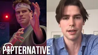Patrick Luwis reflects on Axel s Arc and Growth in Season 6 Part 3 of Cobra Kai on Netflix