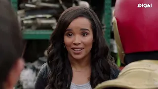 باور رينجرز سوبر نينجا ستيل الموسم الثاني الحلقة 14 