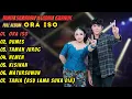 Lagu NIKEN SALINDRY X FADHIL GARNUK - ORA ISO - FULL ALBUM