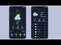 Weather App Android Studio Projects