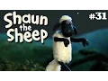Lagu Sheep Walking | Shaun the Sheep Season 1 | Full Episode