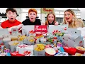 Ordering The ENTIRE CHICK-FIL-A Menu Did It Feed Our Large Family Fast Food Challenge