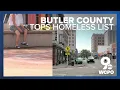 New homeless count in Butler County Ohio reveals hundreds more than previously recorded