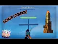 GPO Update 4 Kraken Location Guide in the Second Sea