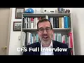 Ben Schafer Full Interview