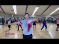 Fattt- Nadia Batson - Soca ZUMBA