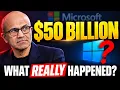 The 50 Billion Lie Microsoft Told Every Windows User