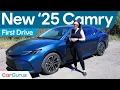 Toyota Camry Review