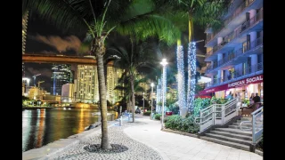 Wikipedia Miami Social