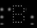 B alphabet by stars Python code to print B shape by stars