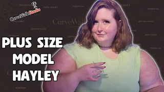 hayley bunny plus size model wiki biography age lifestyle u0026 instagram facts