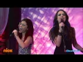 Download Lagu Ariana Grande and Liz Gillies Sing \
