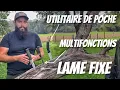 Download Lagu Mes 3 meilleurs couteaux outdoor pour le bushcraft, la survie, le bivouac, la randonnée ….