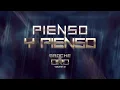 Pienso y Pienso (Visualizer) - Grupo Clasificado - Broche de Oro Vol.2