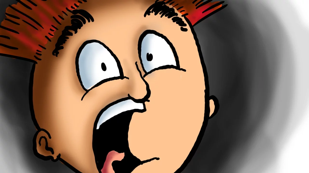 What Actually Happens When You Get Scared?