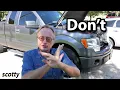 Please DO NOT Buy a Ford Unless It Has This Engine