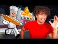 ROBLOX ESCAPE PAPA PIZZA S CURSED PIZZERIA