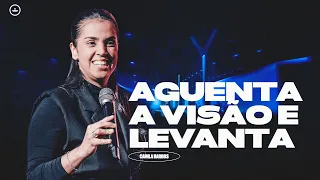 CAMILA BARROS | AGUENTA A VISÃO E LEVANTA | LAGOINHA ALPHAVILLE