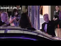 Michael Douglas Catherine Zeta-Jones Carys an after party at the Carlton - Cannes Film Festival