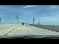 Harry W Nice Bridge Northbound