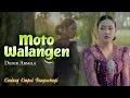 Lagu Denik Armila - MOTO WALANGEN   ||   Kendang Kempul Banyuwangi