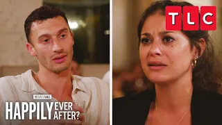 Alexei Will Not Be Loren s Cheerleader 90 Day Fiance Happily Ever After TLC