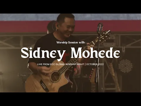 Download MP3 Tiada SepertiMu + KumilikMu + Hosanna (Sidney Mohede feat. ECC Worship)
