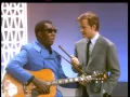 American Bandstand 1969 - Interview Clarence Carter