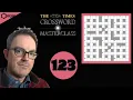 A Phenomenal Debut The Times Crossword Masterclass 20 June 2025